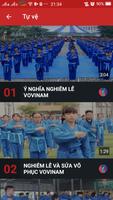 Vovinam - Việt Võ Đạo capture d'écran 2