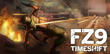 FZ9: Timeshift - Legacy of The