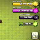 Cheat For Clash Of Clans-Royal APK