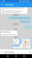 UIS Chat Screenshot 1