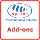 Spiral Add-ons icône