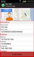 GPS Attendant captura de pantalla 2