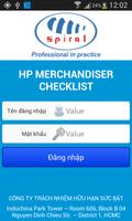 Suc Bat HP Merchandiser Affiche