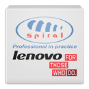 APK Spiral Lenovo Solution