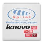 Spiral Lenovo Solution icono