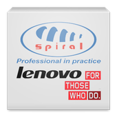 Spiral Lenovo Solution icon