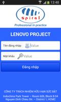 Spiral Lenovo Solution 포스터
