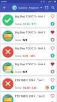 Listening Pro Prep for the TOEIC® Test Screenshot 3