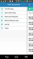 FShip: Cho người bán hàng Screenshot 3