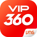 VIP 360: Tin tức Game & CSKH APK