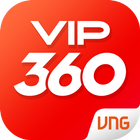 VIP 360 biểu tượng