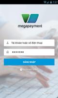 Megapayment plakat