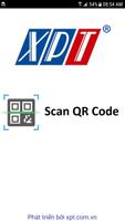 XPT QR Code poster