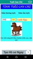 Tuổi Can Chi постер