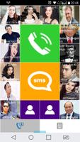 Free Easy Call and SMS: Nokia X Style App スクリーンショット 3