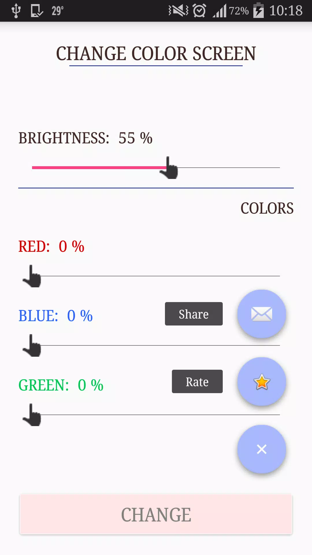 Quick Invert - Screen Colors APK for Android Download