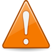 Danger Warning