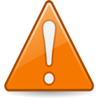 Danger Warning icon