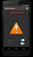Danger Warning poster