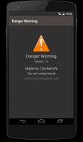 Danger Warning screenshot 3
