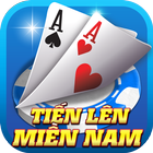 Tien Len Mien Nam - TLMN icône