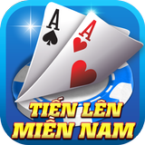 Tien Len Mien Nam - TLMN icône