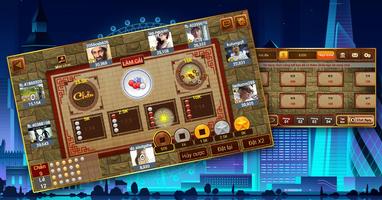 Xóc đĩa Đổi thưởng 3C - game screenshot 2