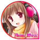 Anime Music icône