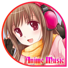 آیکون‌ Anime Music