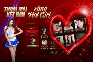 ClubGame - Đánh bài đổi thưởng Ekran Görüntüsü 2