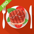 آیکون‌ Yummy Beef Recipes Pro