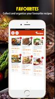 برنامه‌نما Yummy Beef Recipes Pro عکس از صفحه