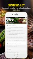 برنامه‌نما Yummy Beef Recipes Pro عکس از صفحه