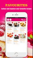 Yummy Cake Recipes Pro স্ক্রিনশট 3