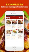 Yummy Chicken Recipes ảnh chụp màn hình 3