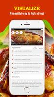 Yummy Chicken Recipes 截图 1