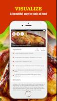 Yummy Chicken Recipes ảnh chụp màn hình 1