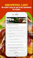 Yummy Chicken Recipes syot layar 2