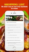 Yummy Chicken Recipes ảnh chụp màn hình 2