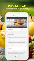 Yummy Fruit Recipes Pro screenshot 1