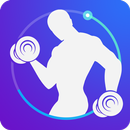 4 Day Muscle Building Workout  APK