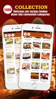 Yummy Pie Recipes Pro Poster