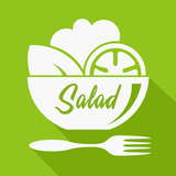 Yummy Salad Recipes 图标