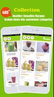 Yummy Smoothie Recipes Pro Affiche