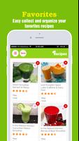 Yummy Smoothie Recipes Pro capture d'écran 3