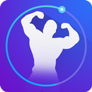 4 Day Gym Bodybuilding Split W APK