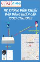 HỆ THỐNG BÁO ĐỘNG KHẨN CẤP CTKHOME poster