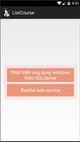 Winform C# với SQL Server screenshot 1