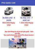 PHU QUOC CAR 스크린샷 3