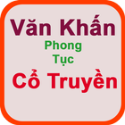 Van Khan co truyen -Phong thuy icon